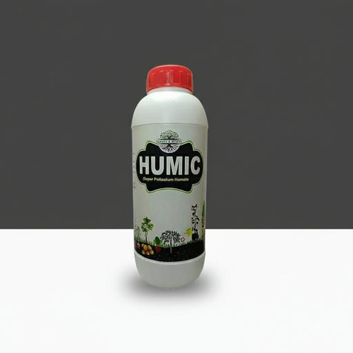 Humic Acid 28% with Potassium 500ml - Greensouq - 