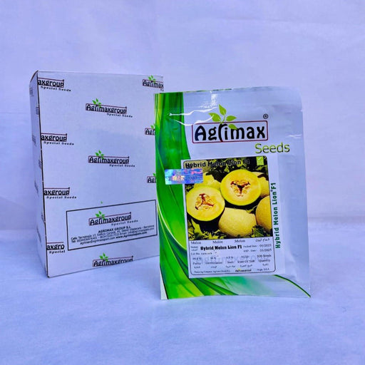 Hybrid Melon Lion F1 - Greensouq - 