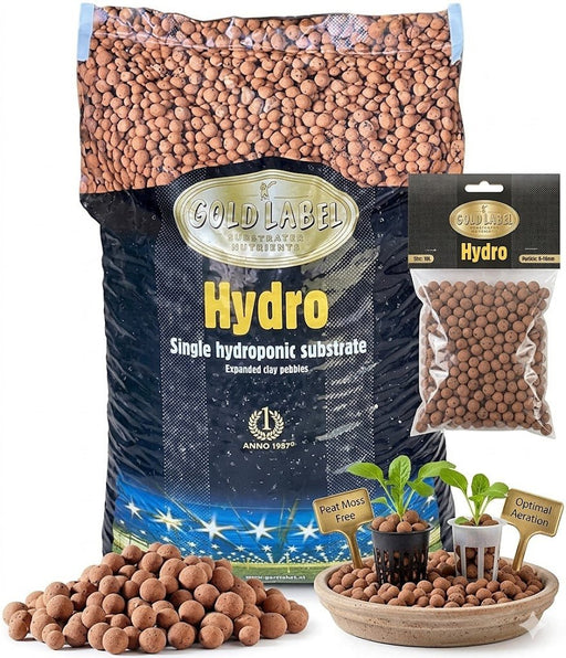 Hydro Stones (40L) | UAE Garden Supplies! - Greensouq - 