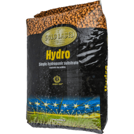 Hydro Stones "Clay stones to maintain soil moisture" 40L - Greensouq - 