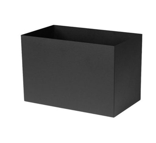 Rectangular GRP Pot 100x50x50cm Greensouq