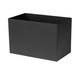 Rectangular GRP Pot 100x50x50cm Greensouq
