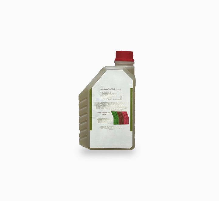 Hydroponic Nutrients Solution “B” 1L Made in Holland
