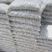 white marble gravel