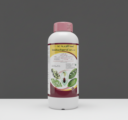 Imidacloprid® 20% SC Agricultural Insecticide 1 Ltr - Greensouq - 