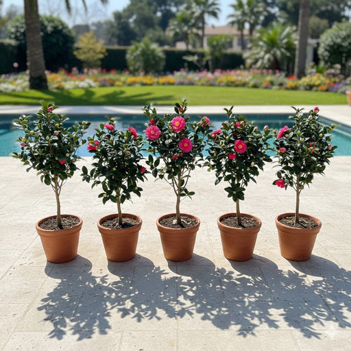 Japanese Camellia SP - 60 - 80cm - Greensouq - 