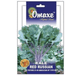 Kale Red Russian Hybrid Seeds by Omaxe - Greensouq - 