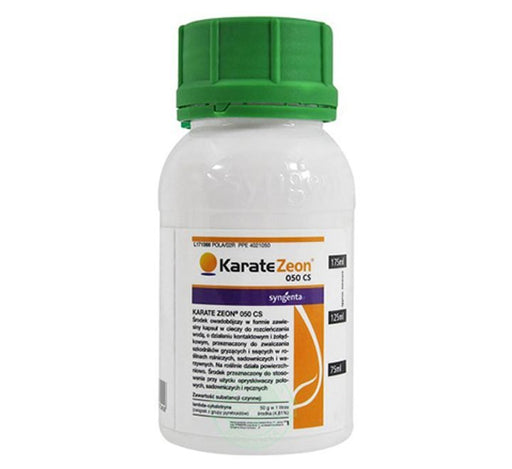 Karate Zeon® Insecticide 250ml by Syngenta - Greensouq - 