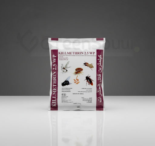Killmethrin Inseticidal Wettable Powder 0.1 kg - Greensouq - 
