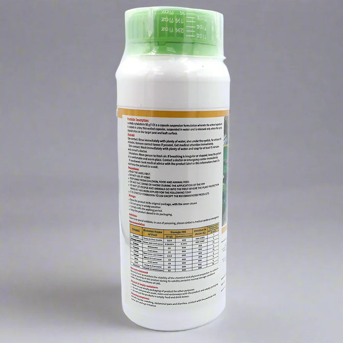 Lambda-Cyhalothrin50g/ics
