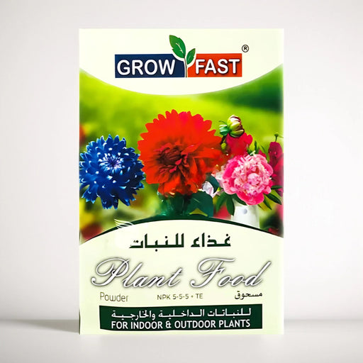 Plant food