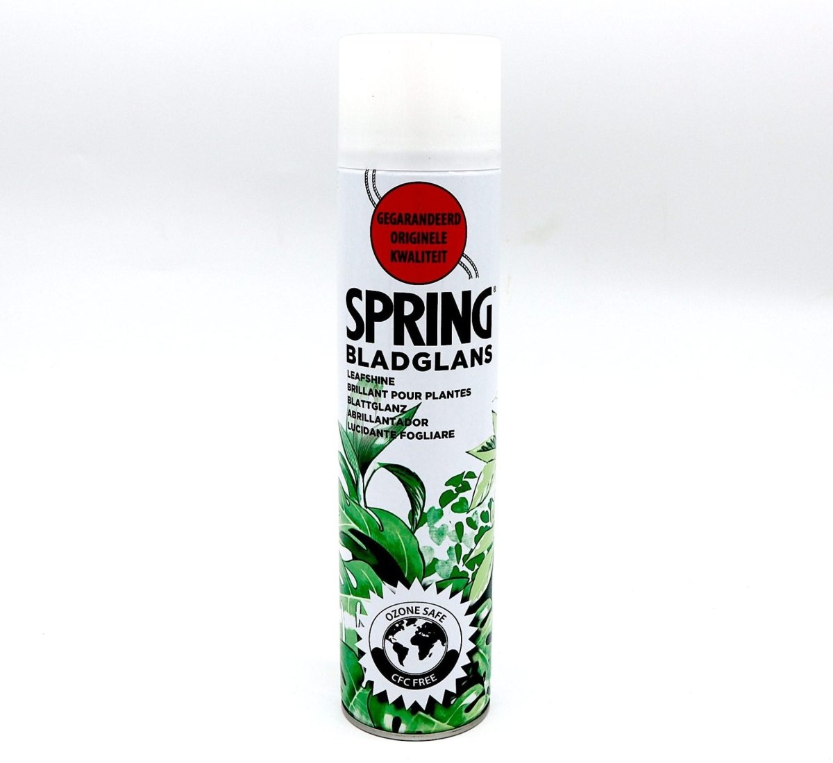 Leaf Shine Spray 600ml — Greensouq