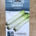 Leek Herb Seeds "Porro D'Hiver 2" by Hortus - Greensouq - 