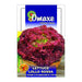 Lettuce "Lollo Rossa" Hybrid Seeds by Omaxe - Greensouq - 