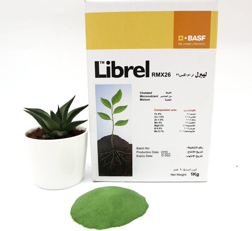 Librel RMX 26 "Multi - Micronutrient Fertilizer" - Greensouq - 