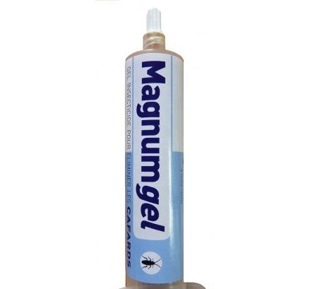 Magnum Gel Green Souq