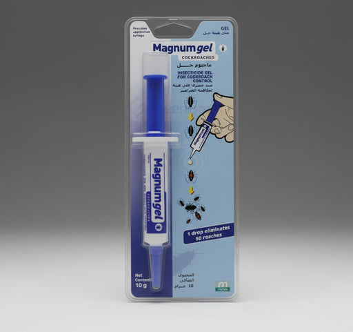 Magnum Gel "Cockroach gel" - Greensouq - 