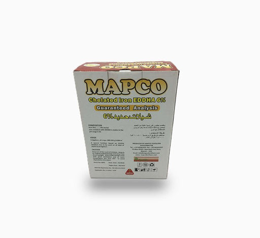 Mapco Chelated Iron Eddha 6% - Greensouq - 
