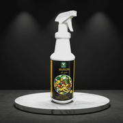 Marigro Organic Plant Growth Booster Spray (750ml) – 100% Natural Seaweed Liquid Fertilizer & Bio - Stimulant for Vegetables, Fruits & Flowers - Greensouq - 