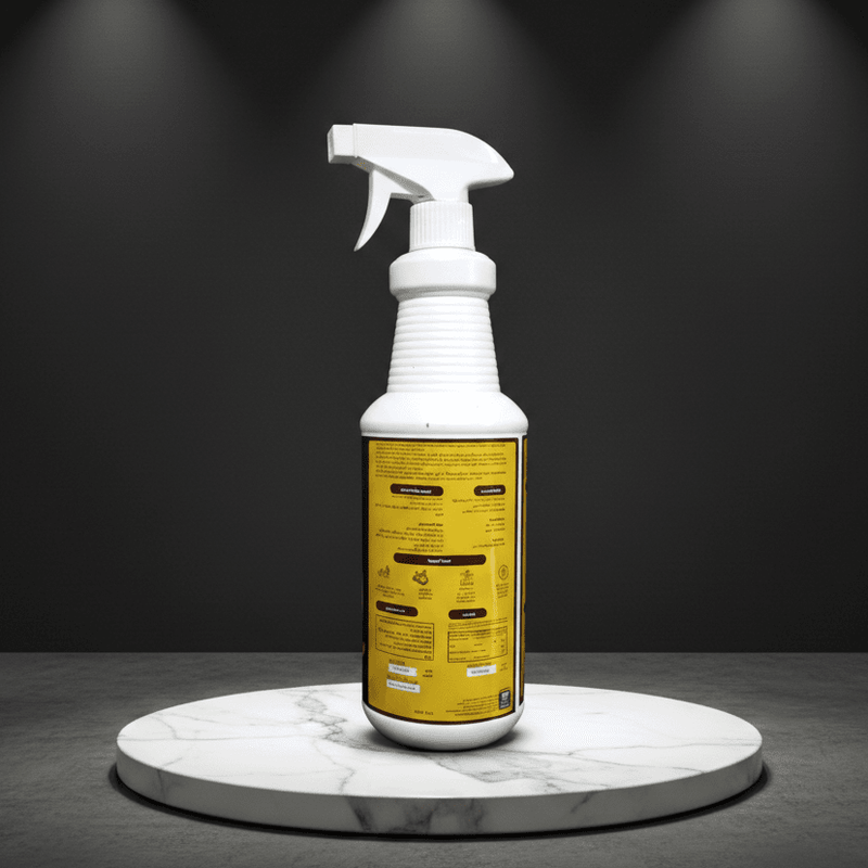 Marigro Organic Plant Growth Booster Spray (750ml) – 100% Natural Seaweed Liquid Fertilizer & Bio - Stimulant for Vegetables, Fruits & Flowers - Greensouq - 