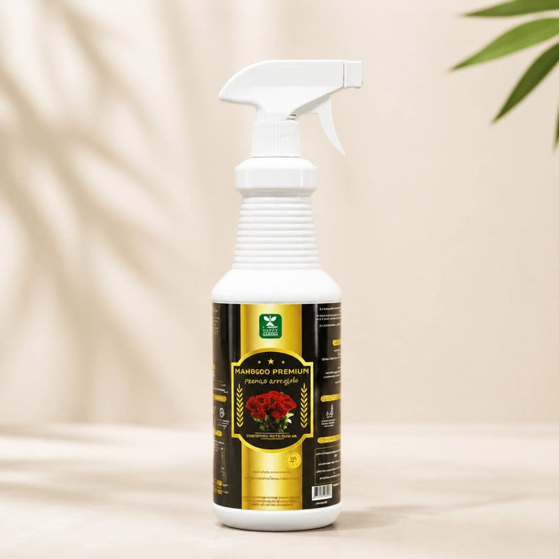 Marigro Premium Organic Bloom Enhancer & Plant Fertilizer - 750ml | Beneficial Micro - Organisms - Greensouq -