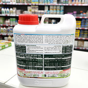 Max Fish Vital Liquid Organic Fish Fertilizer (5 Liters) – All - Purpose Nutrient Rich Soil Conditioner & Plant Booster - Greensouq - 