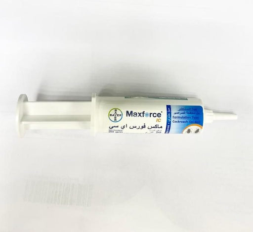 Maxforce Cockroach Gel Bait 20gm "By BAYER" - Greensouq - 