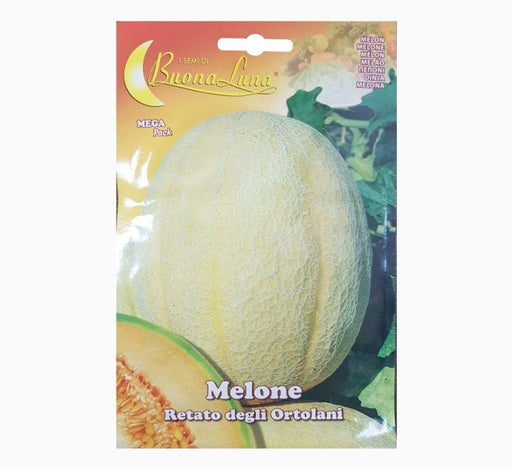 Melone Retato Ortolani Mega Pack - Greensouq - 