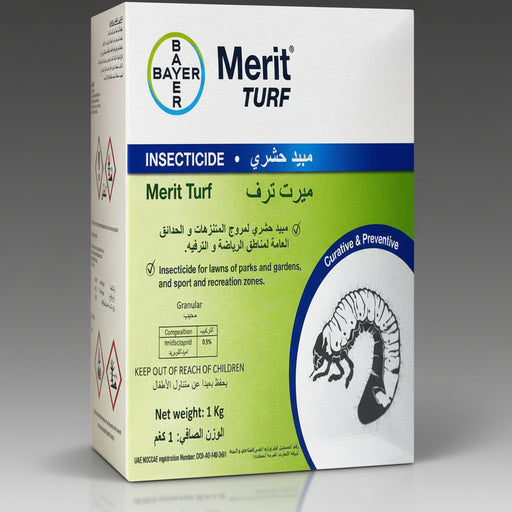 Merit Turf Insecticide For Lawns 1 Kg by BAYER - Greensouq - 