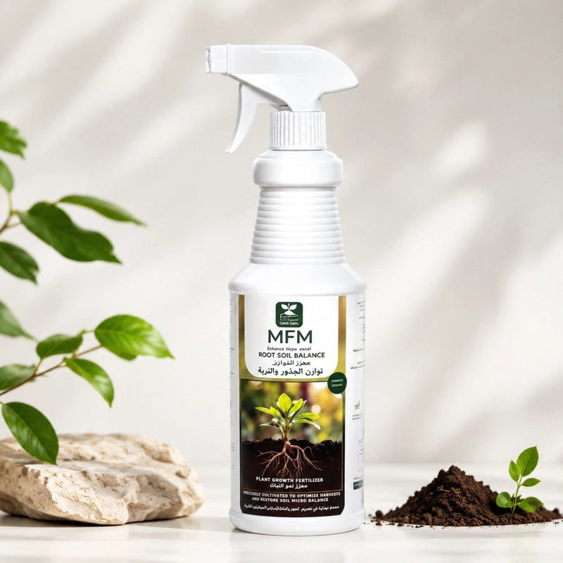 MFM - Root Soil Balance - Greensouq - 