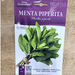 Mint Herb Seeds "Menta Piperita" by Hortus - Greensouq - 