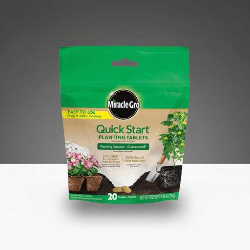 Miracle - Gro - Quick Start Planting Tablets - Greensouq - 