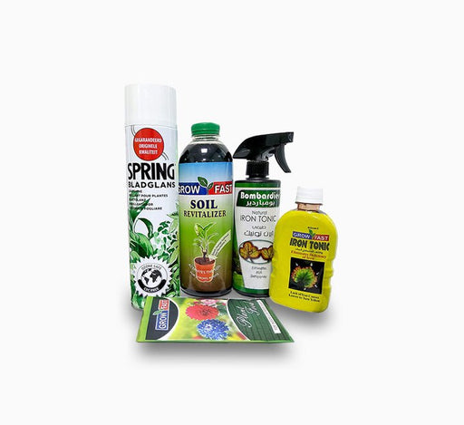 Mixed Fertilizers - Greensouq - 