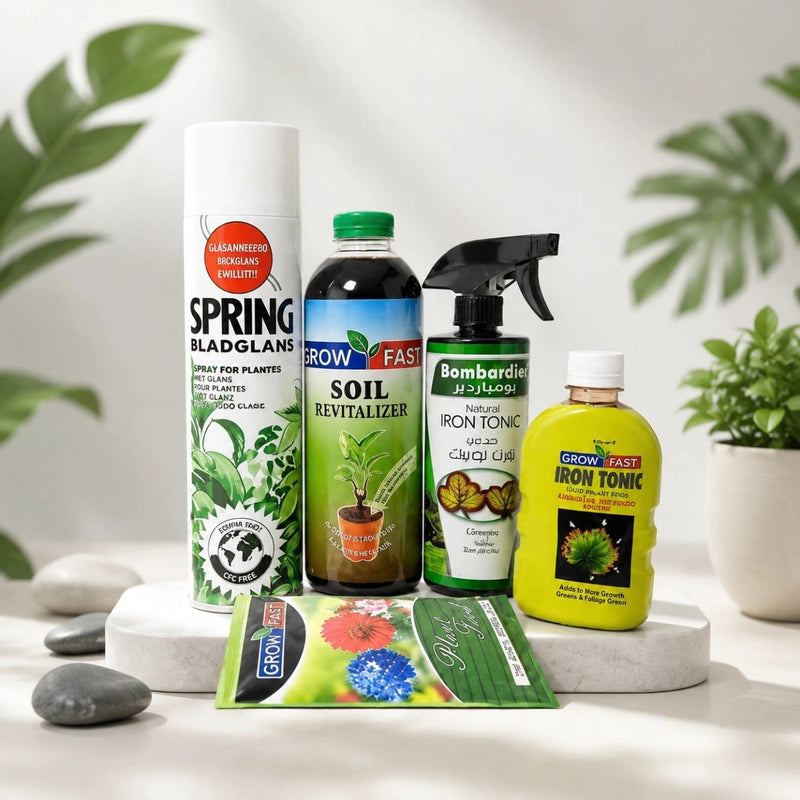 Mixed Fertilizers | UAE Garden Essentials! - Greensouq - 