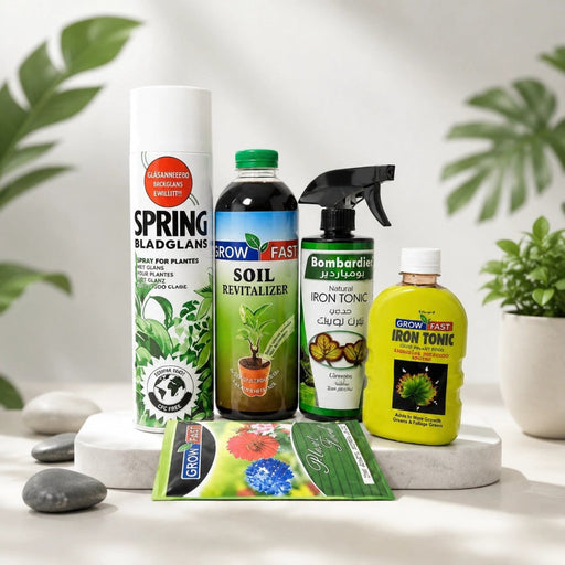 Mixed Fertilizers | UAE Garden Essentials! - Greensouq - 
