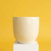 Modern Fiber Reinforced Plastic Pot | FRP (Dia 46cm x Height x 46cm) - All Colors - Greensouq - 