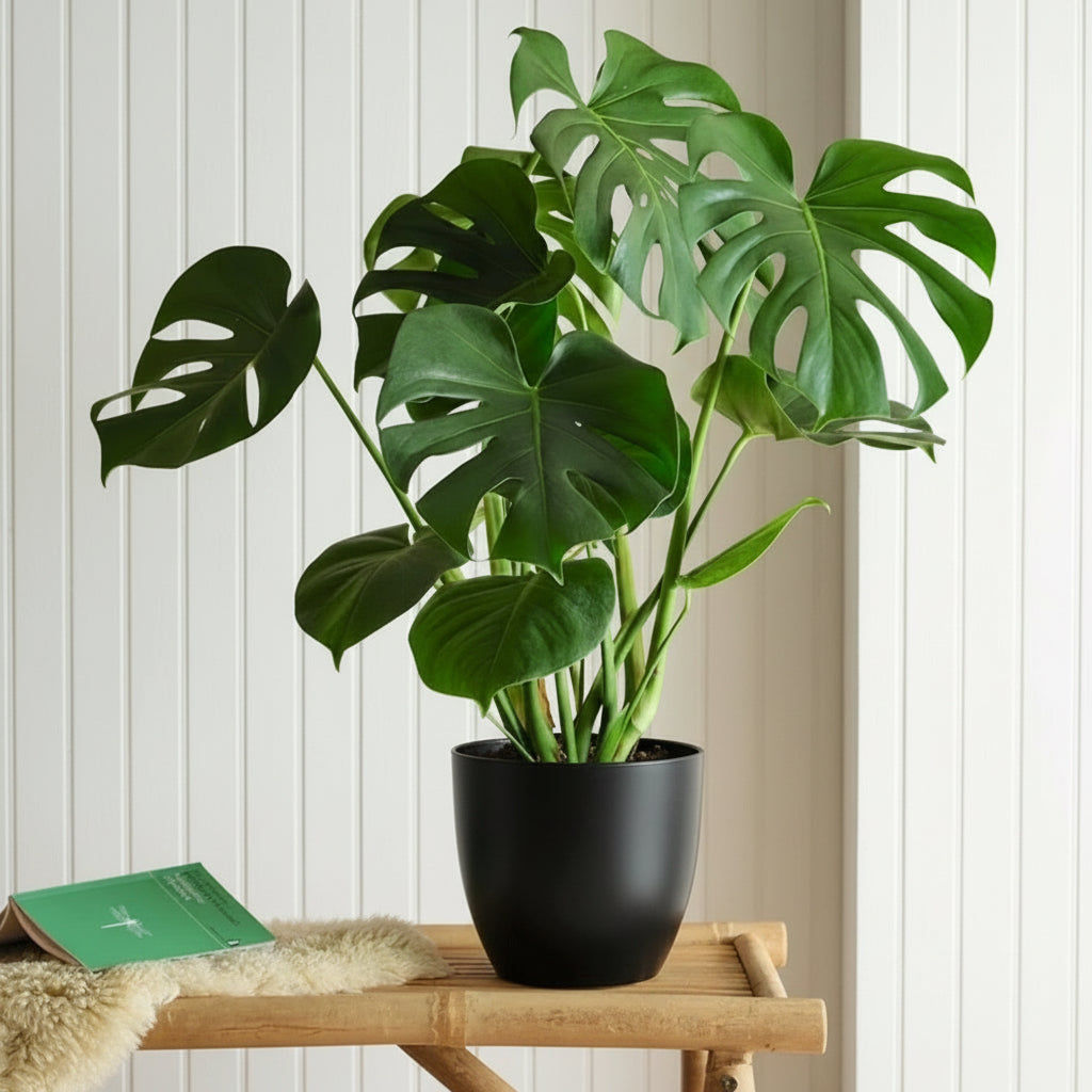artificial monstera deliciosa plant dubai Monstera Deliciosa