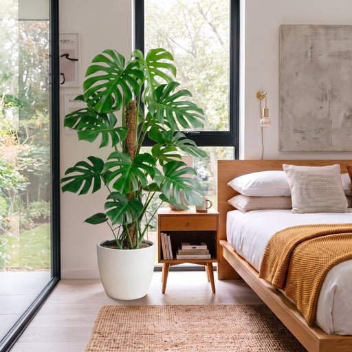 Monstera Deliciosa - Swiss Cheese Plant Holland | Dubai's Tropical Houseplant! - Greensouq -