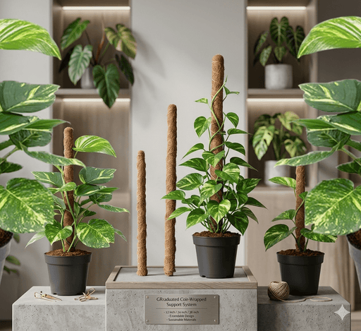 Moss Plant Support Stick | UAE Garden Accessories! - Greensouq - 