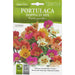 Moss Rose Mix "Portulaca Doppia In Mix" Premium Quality Seeds by Hortus - Greensouq - 