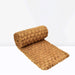 Natural Coco Coir Roll Mat – Hand - Woven Coir for Garden Walkway - Greensouq - 