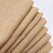 Natural Jute Burlap Fabric Roll 1.6m x 25m - Greensouq - 