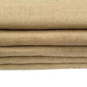 Natural Jute Burlap Fabric Roll 1.6m x 25m - Greensouq - 