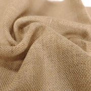 Natural Jute Burlap Fabric Roll 1.6m x 25m - Greensouq - 