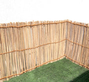 Natural Palm Rachis Privacy Fence / Outdoor Privacy Fence "Date Palm Rachis" - Greensouq - 