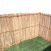 Natural Palm Rachis Privacy Fence / Outdoor Privacy Fence "Date Palm Rachis" - Greensouq - 