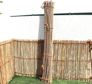 Natural Palm Rachis Privacy Fence / Outdoor Privacy Fence "Date Palm Rachis" - Greensouq - 