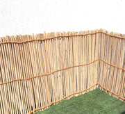 Natural Palm Rachis Privacy Fence / Outdoor Privacy Fence "Date Palm Rachis" - Greensouq - 