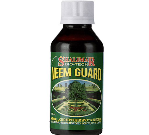Neem Guard "Shalimar" Herbal Protection - Greensouq - 