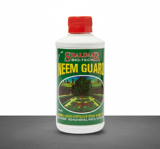 Neem Guard "Shalimar" Herbal Protection - Greensouq - 